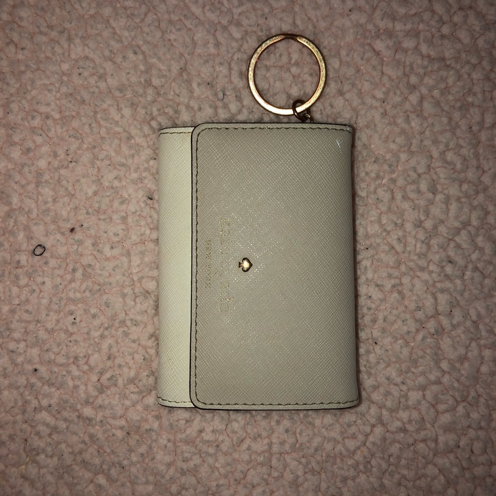 Key chain wallet
